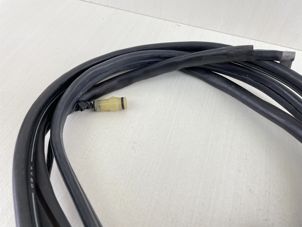 97+ Honda 75 90 HP 4 Stroke Outboard Battery Starter Cable 32410-ZW1-000