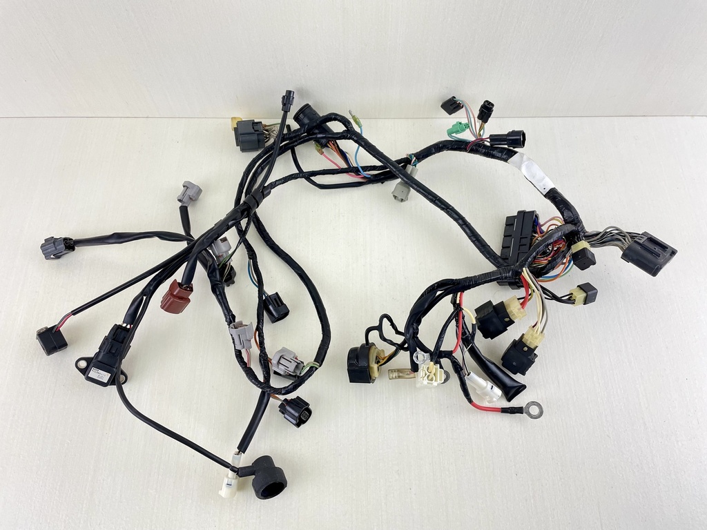 01-2011 Suzuki DF 90 100 115 140 HP 4 Stroke Outboard Engine Wire Harness 