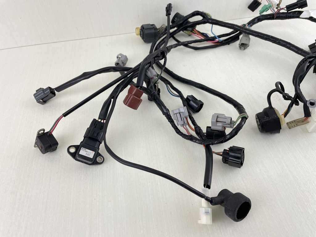 01-2011 Suzuki DF 90 100 115 140 HP 4 Stroke Outboard Engine Wire Harness 