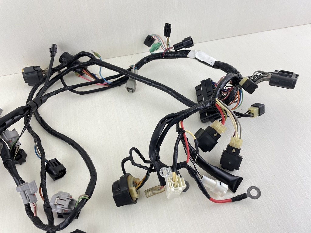 01-2011 Suzuki DF 90 100 115 140 HP 4 Stroke Outboard Engine Wire Harness 