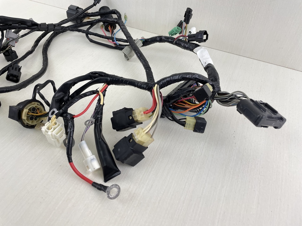 01-2011 Suzuki DF 90 100 115 140 HP 4 Stroke Outboard Engine Wire Harness 