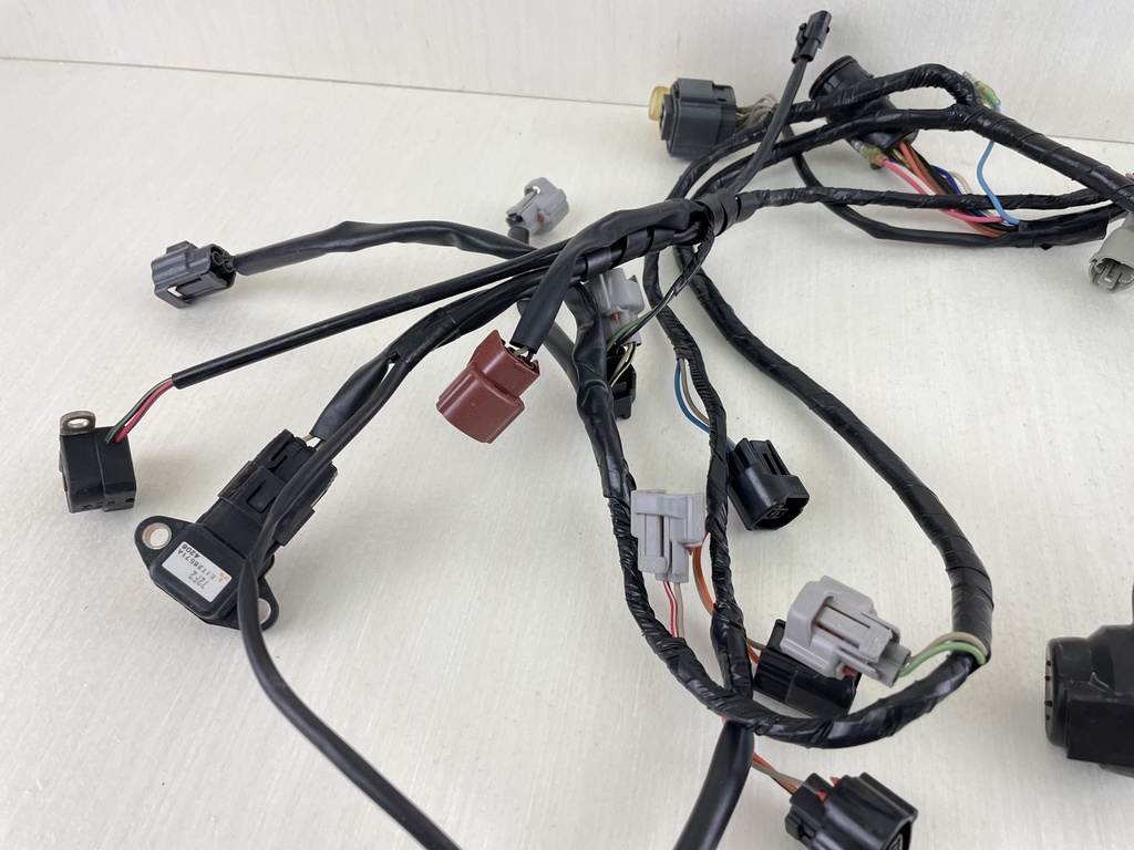 01-2011 Suzuki DF 90 100 115 140 HP 4 Stroke Outboard Engine Wire Harness 