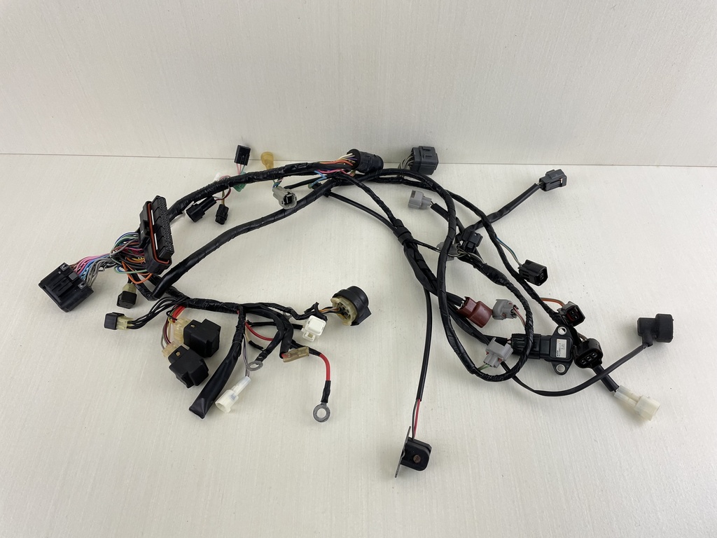 01-2011 Suzuki DF 90 100 115 140 HP 4 Stroke Outboard Engine Wire Harness 