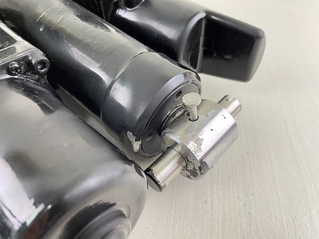 Mercury 135 - 250 HP Optimax EFI Outboard Power Trim & Tilt Unit Assembly 8M0143219