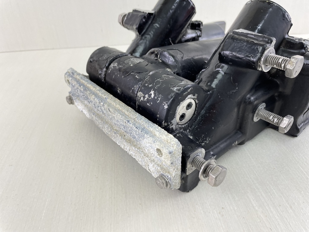 Mercury 135 - 250 HP Optimax EFI Outboard Power Trim & Tilt Unit Assembly 8M0143219