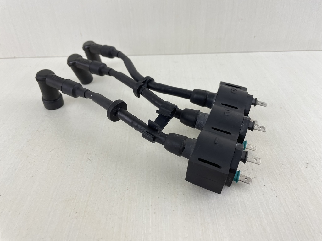 2002+ Honda 25 30 HP 4 Stroke Outboard Ignition Coil Assembly 30500-ZW2-F01