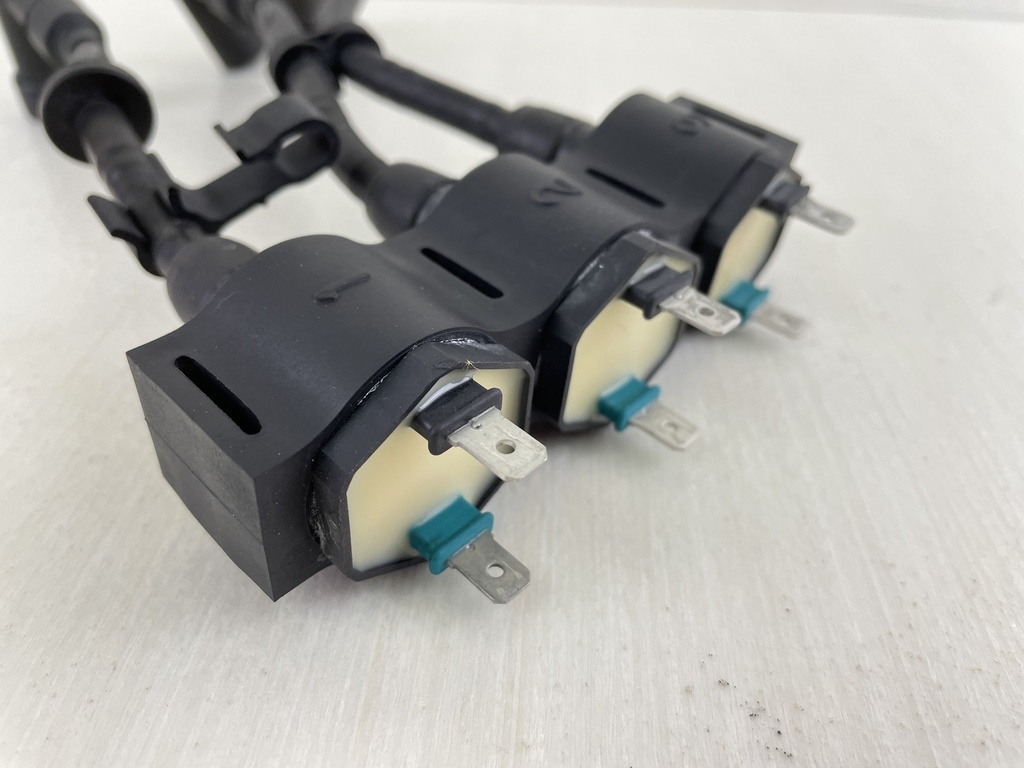 2002+ Honda 25 30 HP 4 Stroke Outboard Ignition Coil Assembly 30500-ZW2-F01