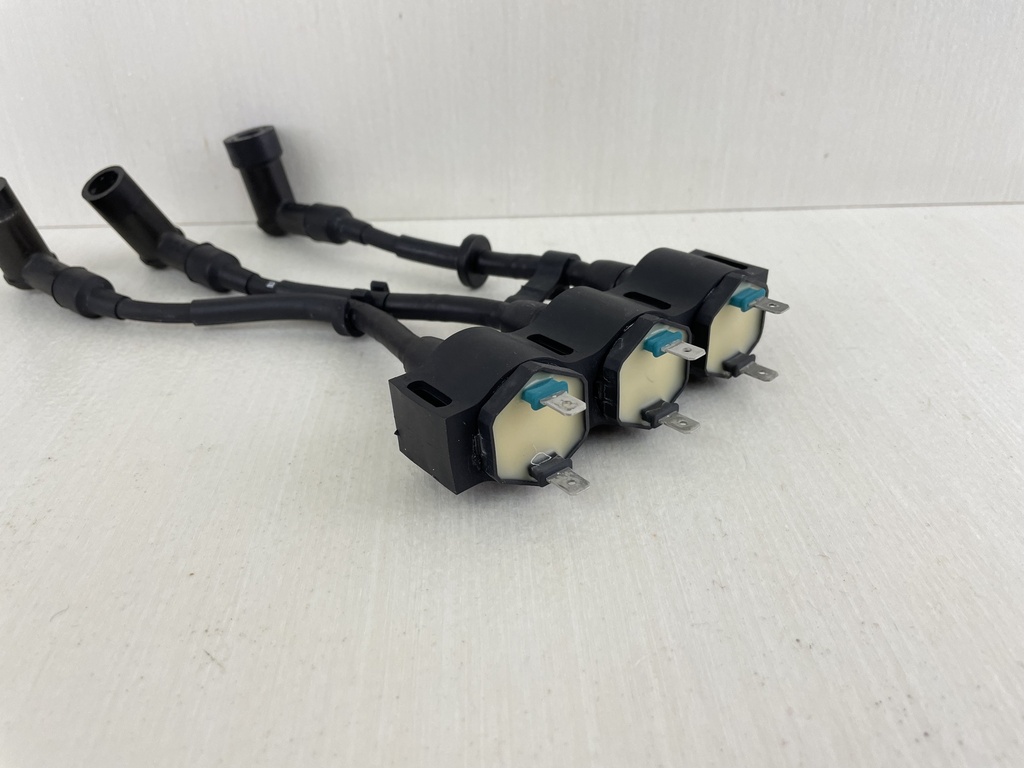 2002+ Honda 25 30 HP 4 Stroke Outboard Ignition Coil Assembly 30500-ZW2-F01