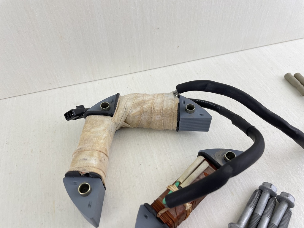 2004+ Honda 30HP 4 Stroke Outboard Charge Power Coil Assembly 30595-ZW2-F01