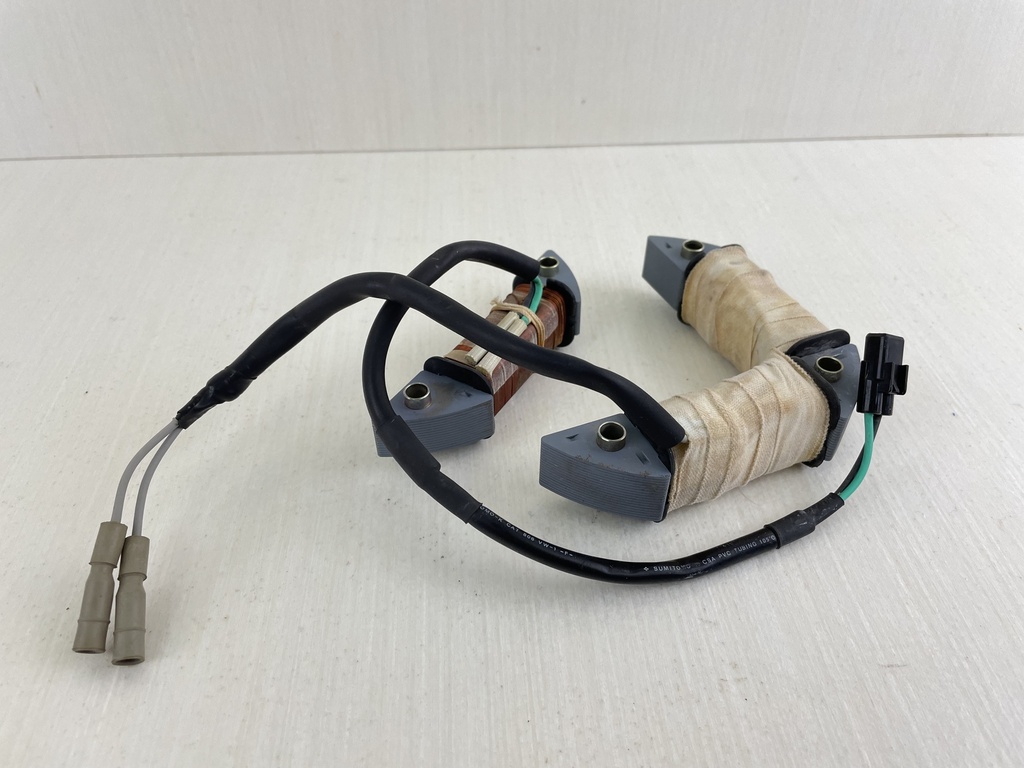2004+ Honda 30HP 4 Stroke Outboard Charge Power Coil Assembly 30595-ZW2-F01