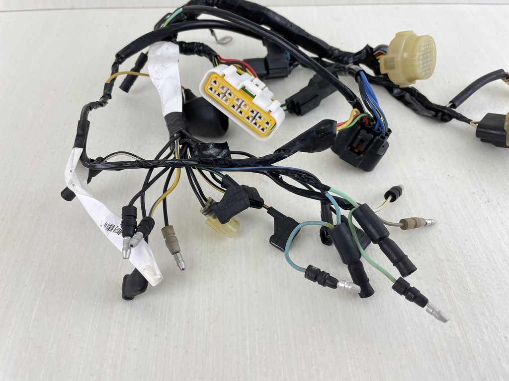 2004 Honda 30HP 4 Stroke Outboard Engine Wire Harness 32520-ZW2-F10