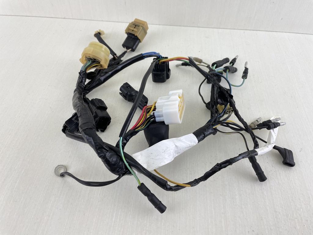 2004 Honda 30HP 4 Stroke Outboard Engine Wire Harness 32520-ZW2-F10