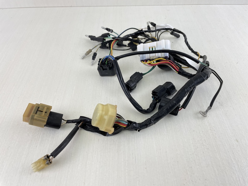 2004 Honda 30HP 4 Stroke Outboard Engine Wire Harness 32520-ZW2-F10