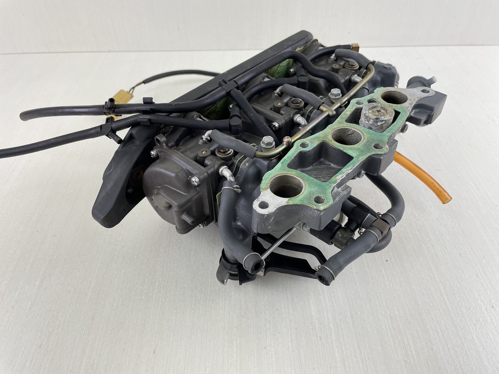 2004 Honda 30HP 4 Stroke Outboard Carburetor Set 1 2 3