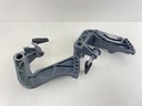 94-2005 Yamaha 9.9HP Outboard Left Right Clamp Bracket Set Pair
