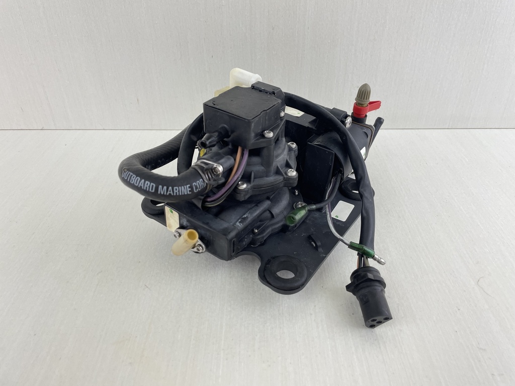 5007420 Evinrude Johnson Fuel Pump W/ Primer & Bracket 90 115 HP 1995-2001