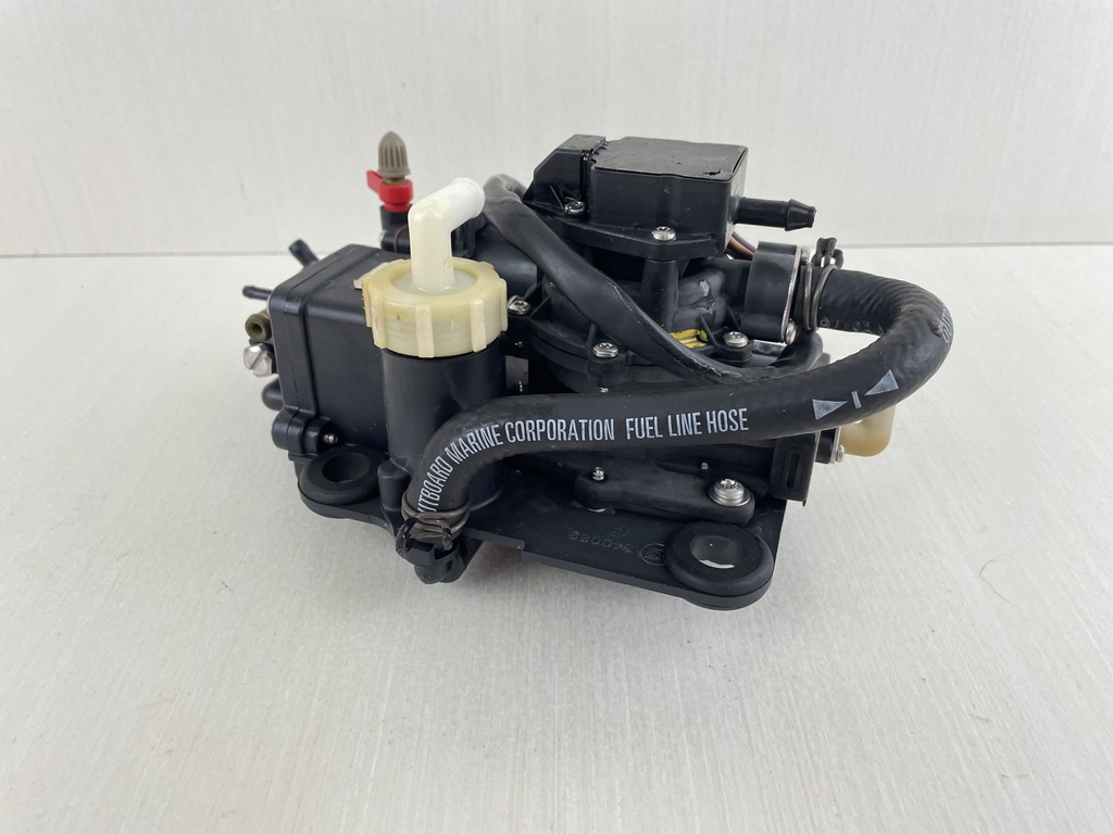 5007420 Evinrude Johnson Fuel Pump W/ Primer & Bracket 90 115 HP 1995-2001