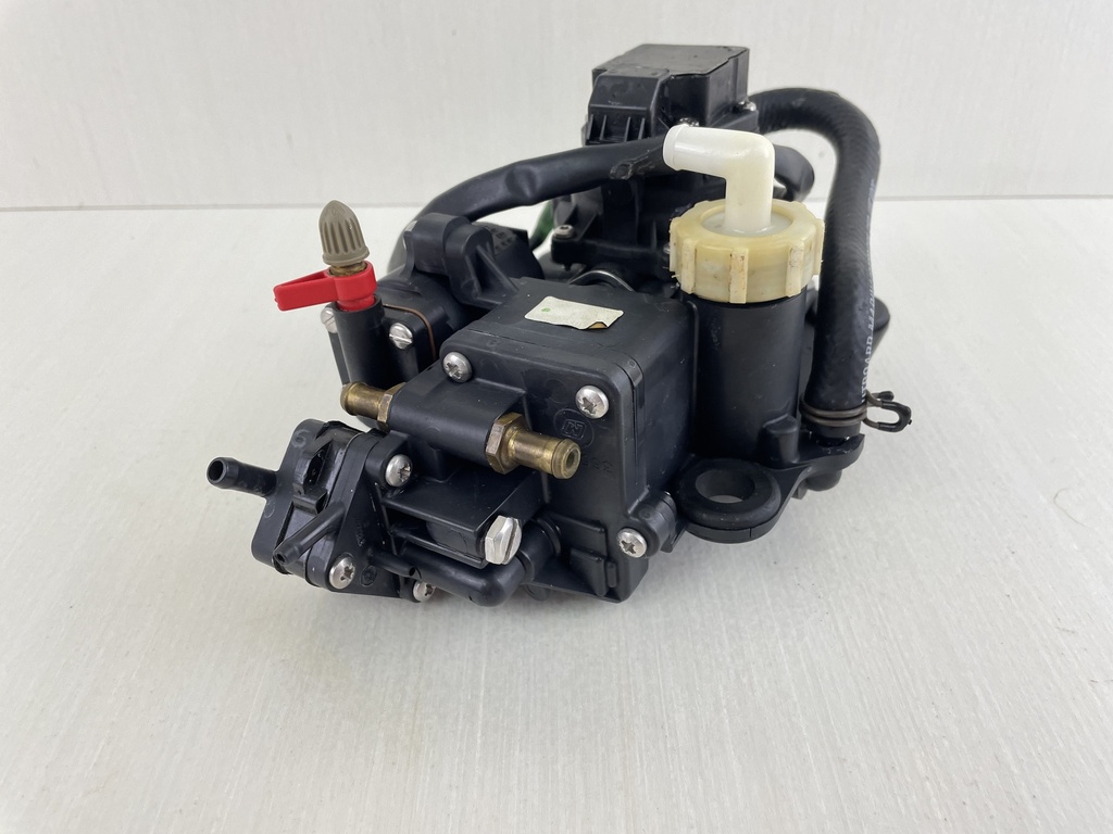 5007420 Evinrude Johnson Fuel Pump W/ Primer & Bracket 90 115 HP 1995-2001
