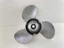 Evinrude Johnson Stainless Steel Propeller 13 3/4 x 15 389949