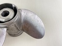Evinrude Johnson Stainless Steel Propeller 13 3/4 x 15 389949