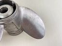 Evinrude Johnson Stainless Steel Propeller 13 3/4 x 15 389949
