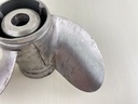 Evinrude Johnson Stainless Steel Propeller 13 3/4 x 15 389949