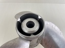 Evinrude Johnson Stainless Steel Propeller 13 3/4 x 15 389949