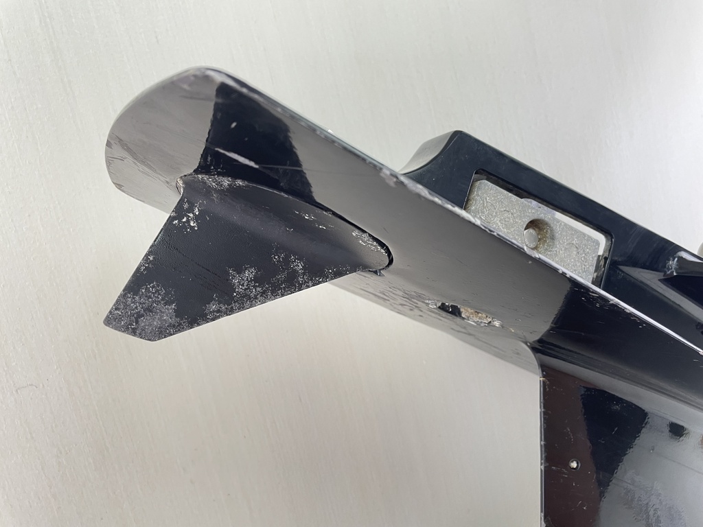 2012 + Mercury 40 50 60 HP 4 Stroke 20" Lower Unit Gear Case 2.33:1 8M0118186