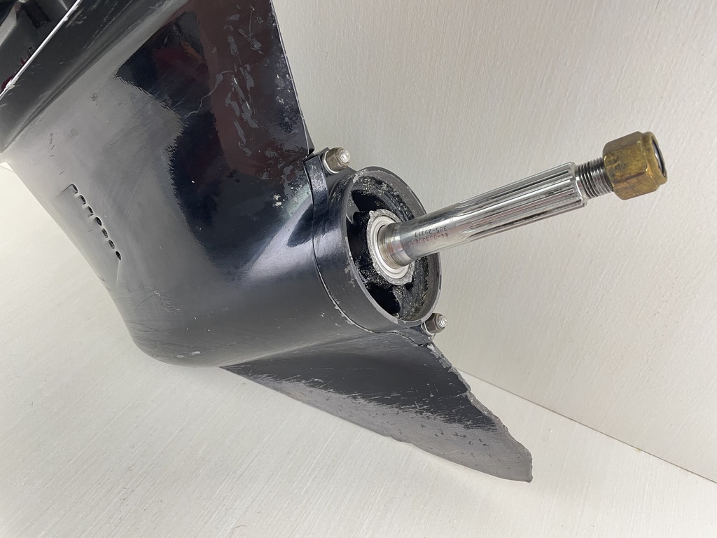 2012 + Mercury 40 50 60 HP 4 Stroke 20" Lower Unit Gear Case 2.33:1 8M0118186