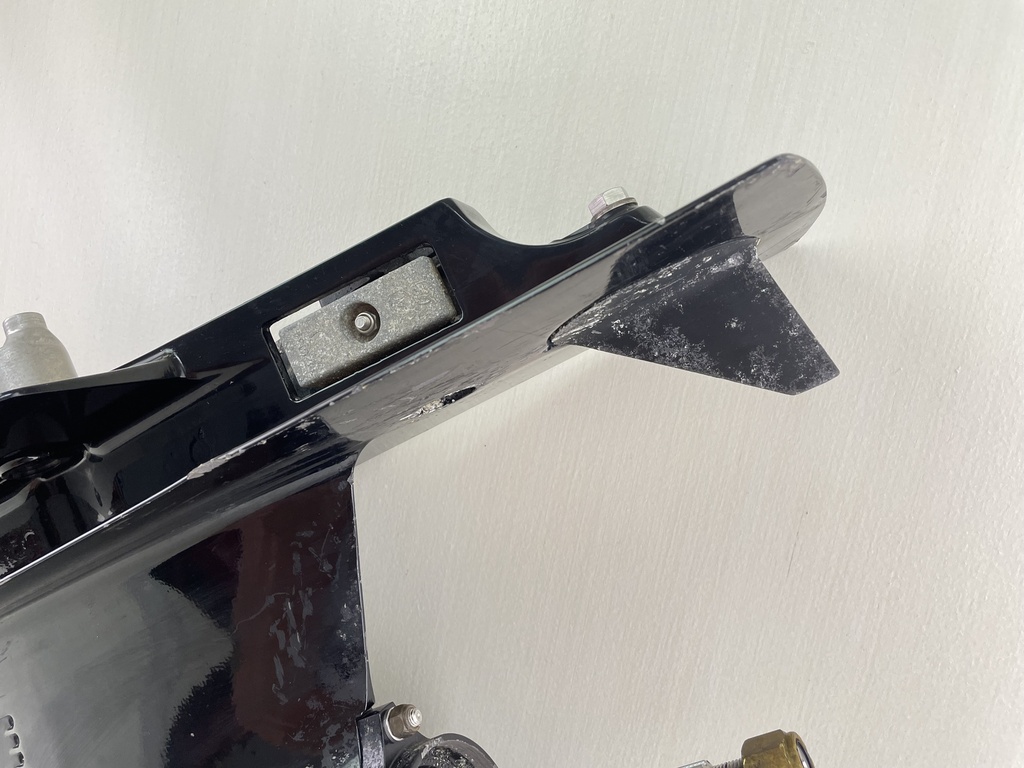 2012 + Mercury 40 50 60 HP 4 Stroke 20" Lower Unit Gear Case 2.33:1 8M0118186