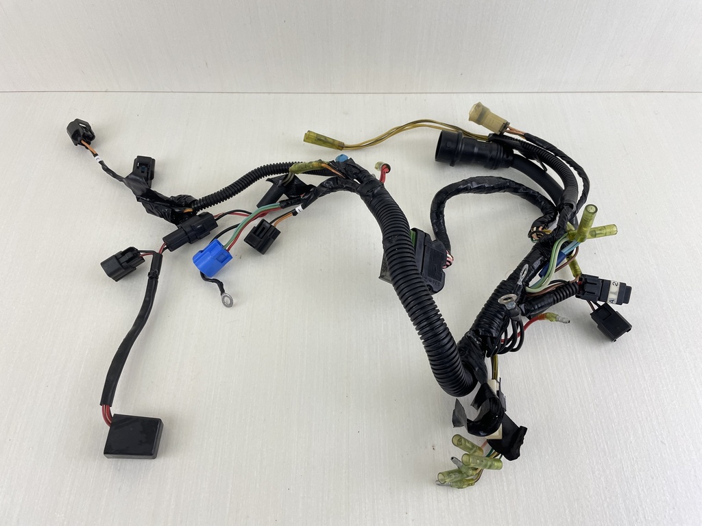 2002 Yamaha 30HP F30 Outboad Engine Wire Harness 67C-82590-20-00  