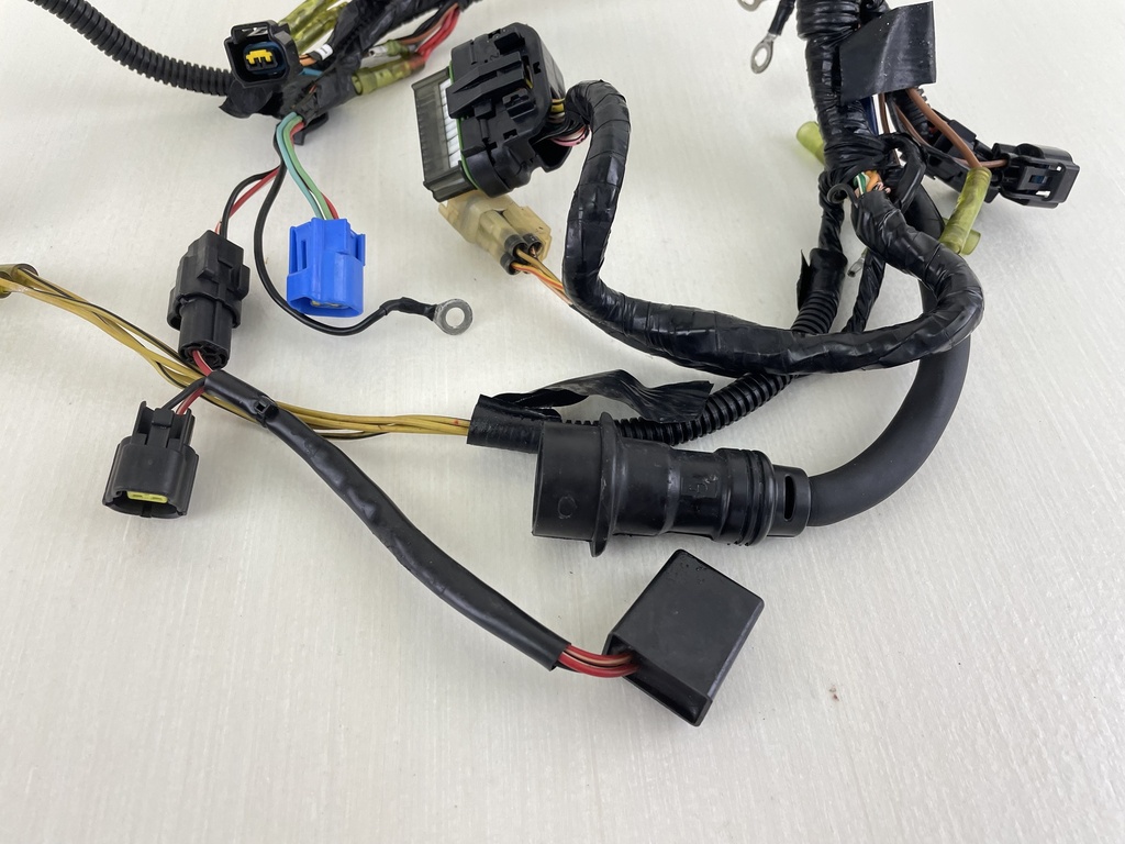 2002 Yamaha 30HP F30 Outboad Engine Wire Harness 67C-82590-20-00  