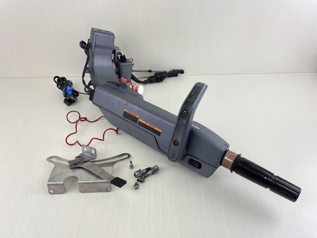 2004 Yamaha 40HP 4 Stroke Outboard Big Tiller Handle Steering With Friction Assy