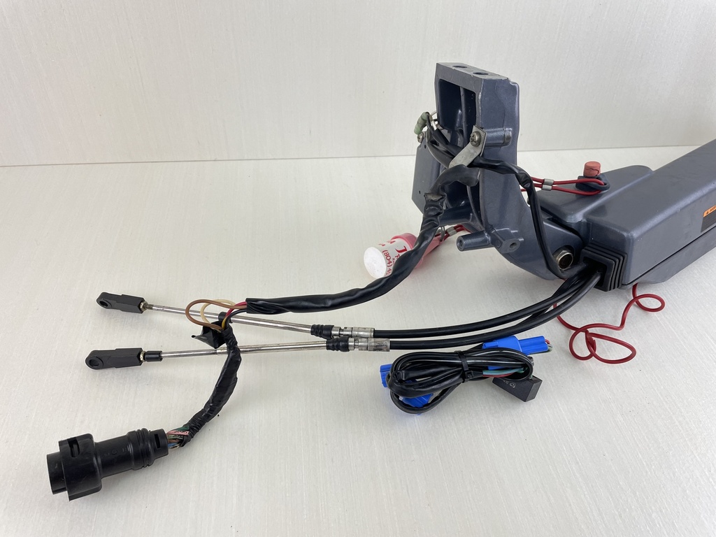 2004 Yamaha 40HP 4 Stroke Outboard Big Tiller Handle Steering With Friction Assy