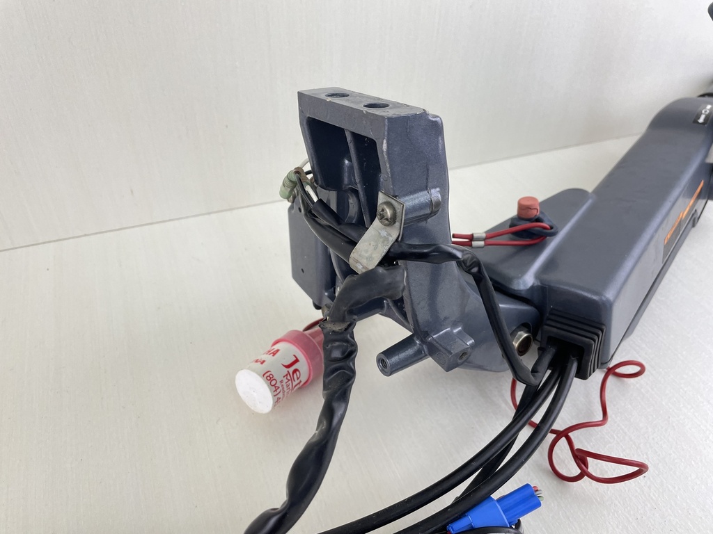 2004 Yamaha 40HP 4 Stroke Outboard Big Tiller Handle Steering With Friction Assy