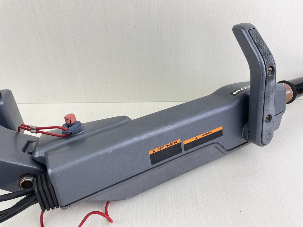 2004 Yamaha 40HP 4 Stroke Outboard Big Tiller Handle Steering With Friction Assy