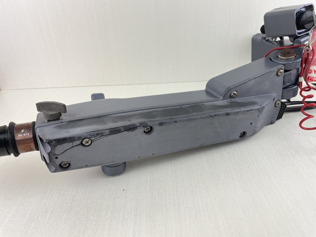 2004 Yamaha 40HP 4 Stroke Outboard Big Tiller Handle Steering With Friction Assy