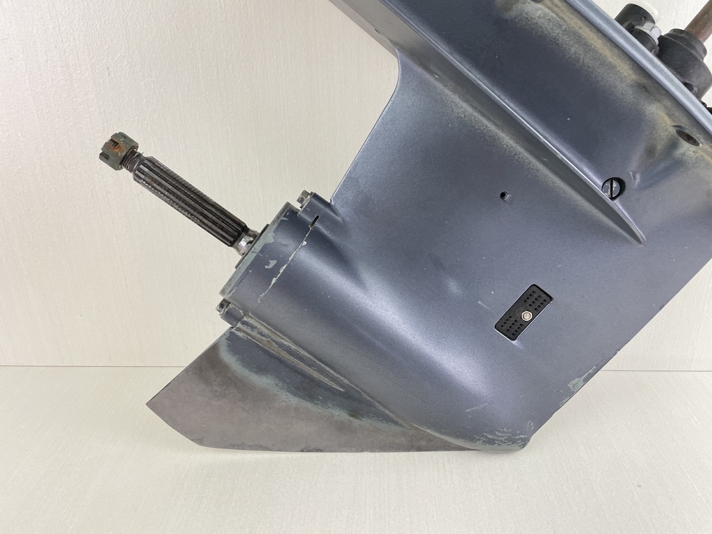 00-08 Yamaha 40HP 4 Stroke Outboard 20" Long Lower Unit Gear Case RH 67C-45300-10-4D