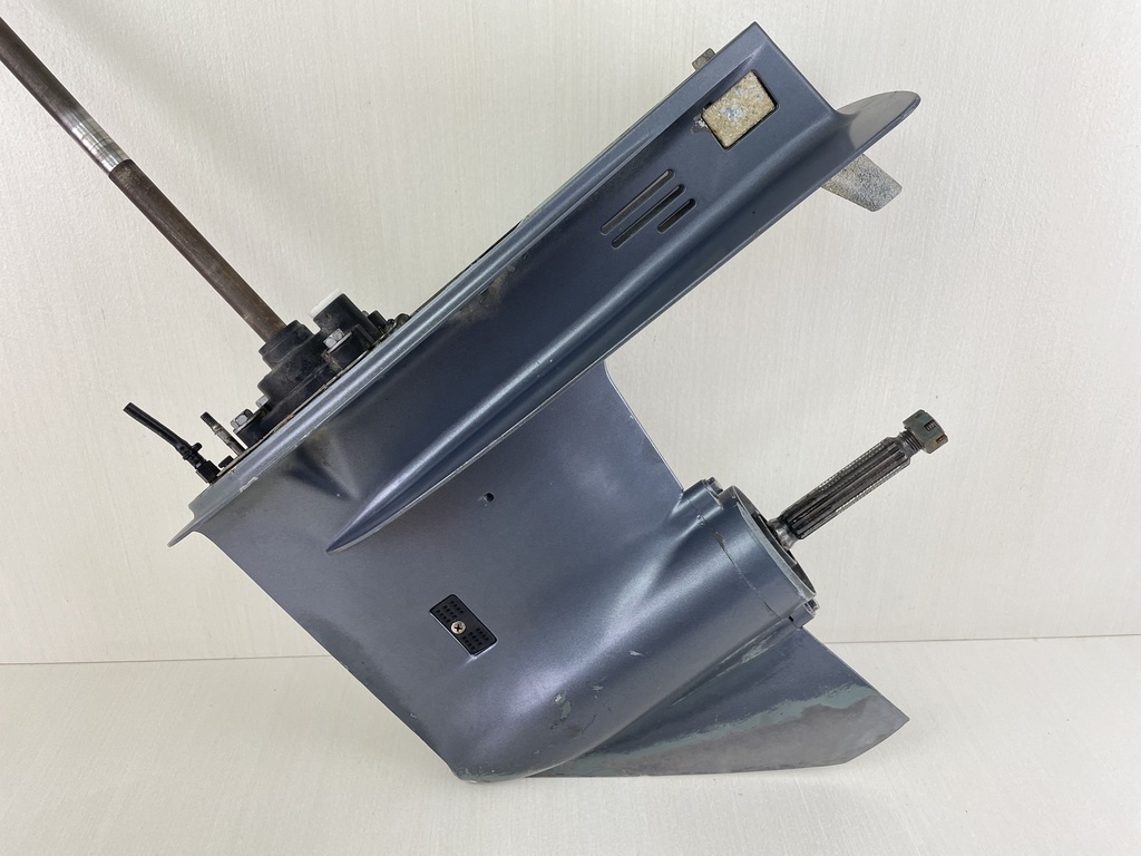 00-08 Yamaha 40HP 4 Stroke Outboard 20" Long Lower Unit Gear Case RH 67C-45300-10-4D