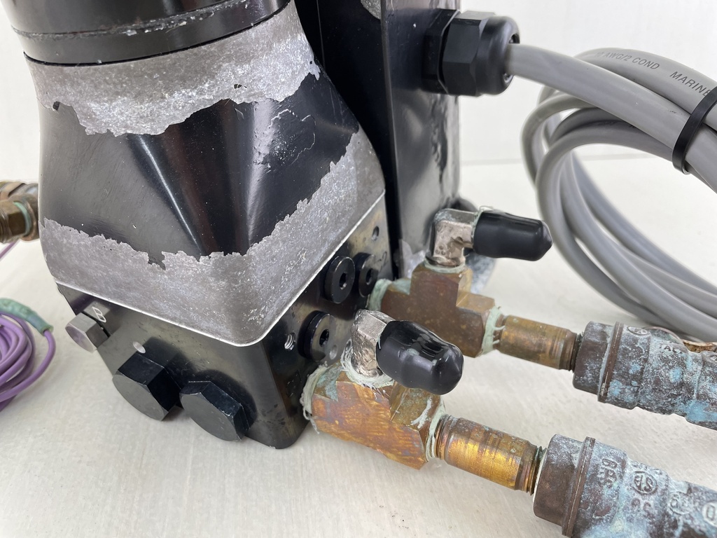 SeaStar Marine Hydraulic Power Assist Steering Unit PA1200-2 PA1200 - Used