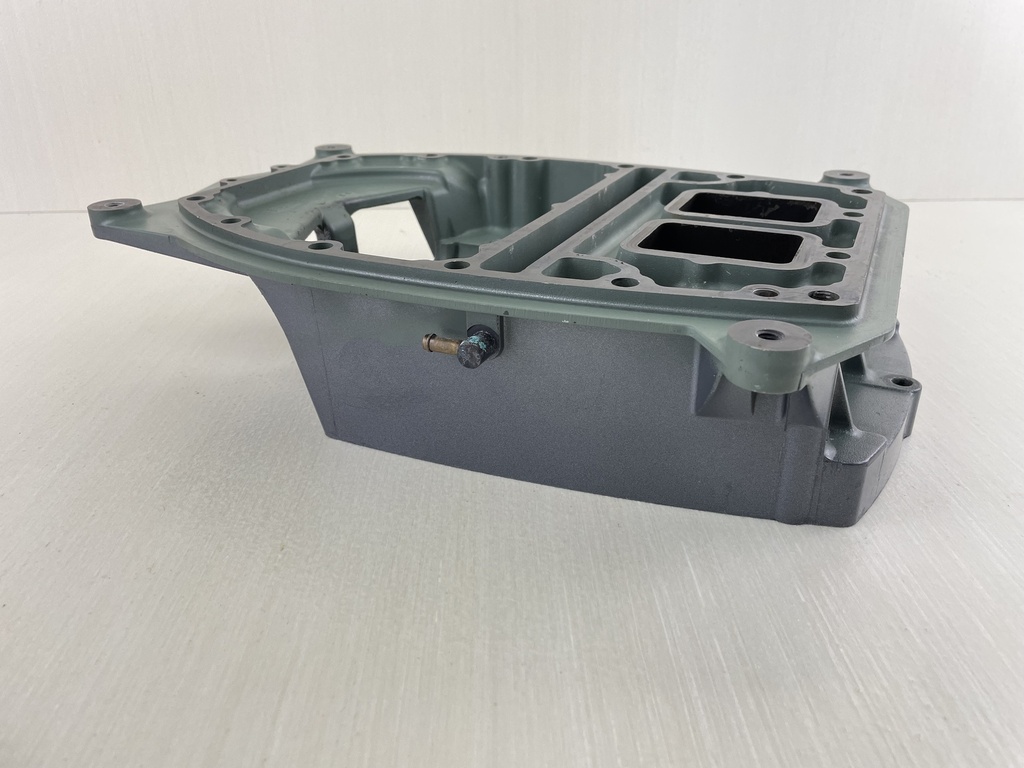 98-2004 Yamaha 200 225 250 HP 2 Stroke Outboard Exhaust Guide 61A-41137-11-94