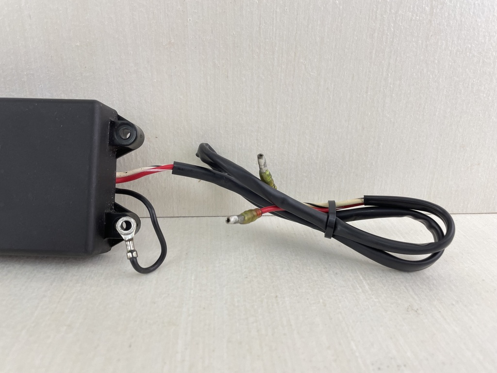 1997 Mercury 150HP 2 Stroke EFI Outboard Idle Speed Control 87076A10