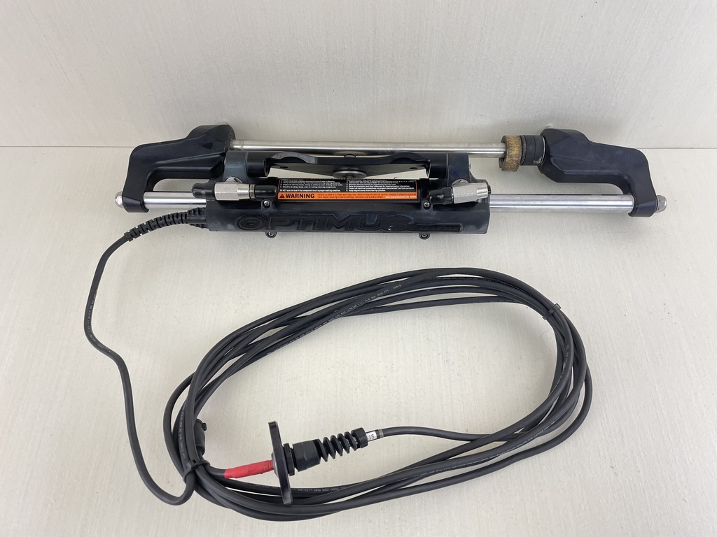 Seastar EC5310 Optimus Outboard Smart Hydraulic Steering Cylinder Ram With Sensor