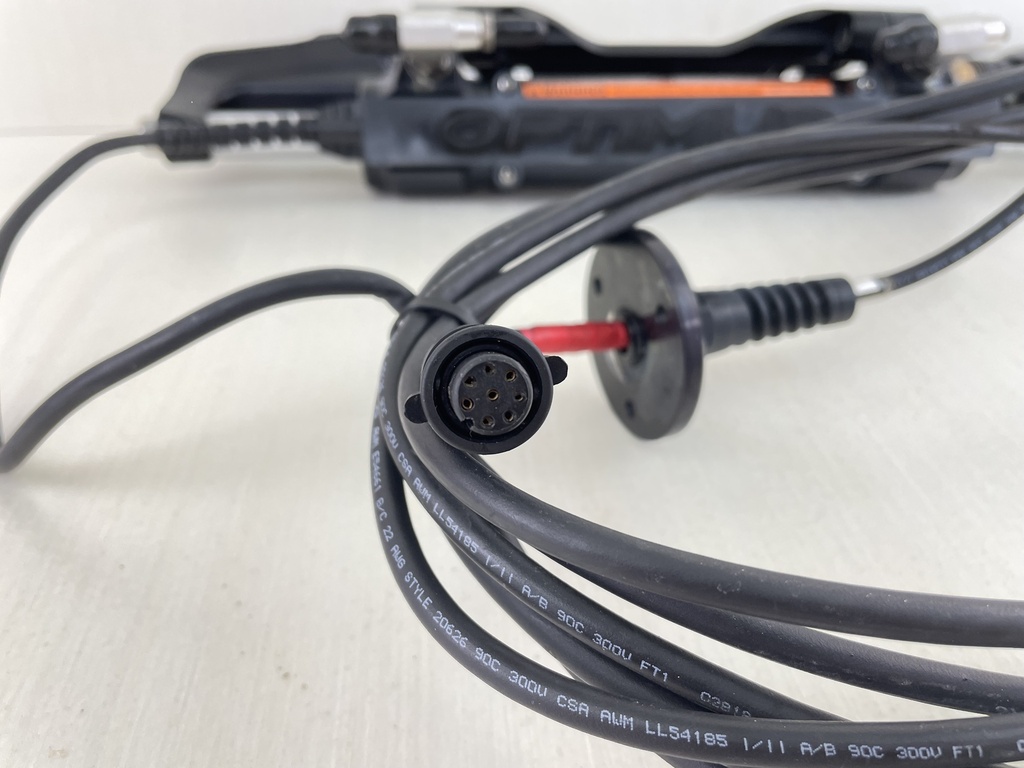 Seastar EC5310 Optimus Outboard Smart Hydraulic Steering Cylinder Ram With Sensor