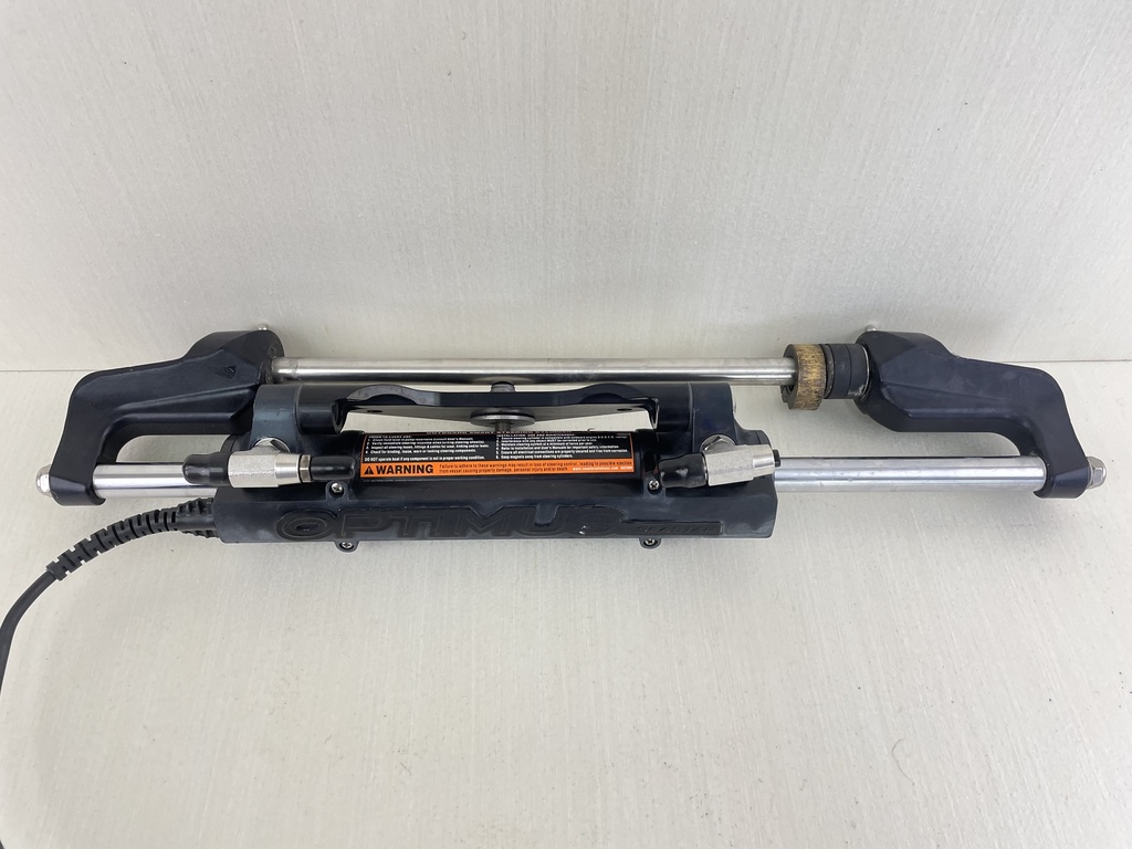 Seastar EC5310 Optimus Outboard Smart Hydraulic Steering Cylinder Ram With Sensor