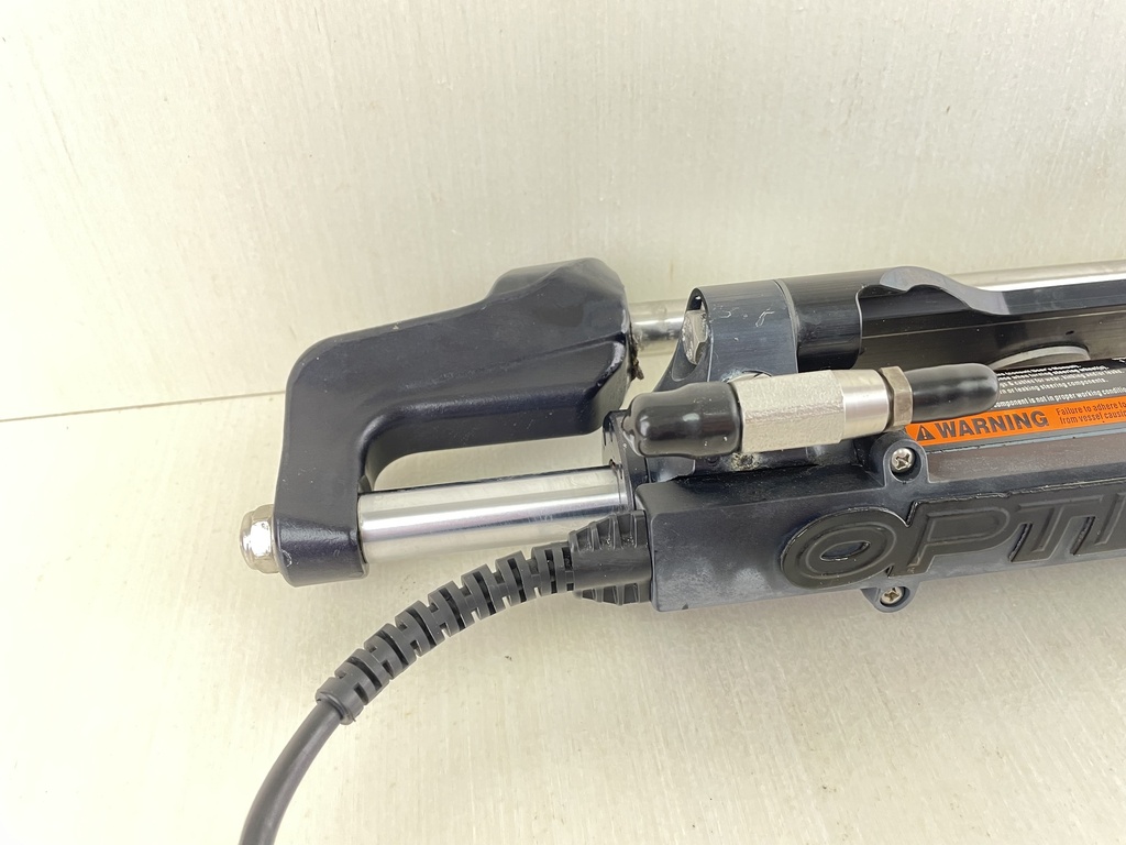 Seastar EC5310 Optimus Outboard Smart Hydraulic Steering Cylinder Ram With Sensor