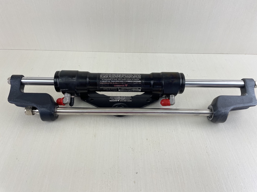 SeaStar Front Mount Outboard Hydraulic Steering Cylinder Assembly HC5358