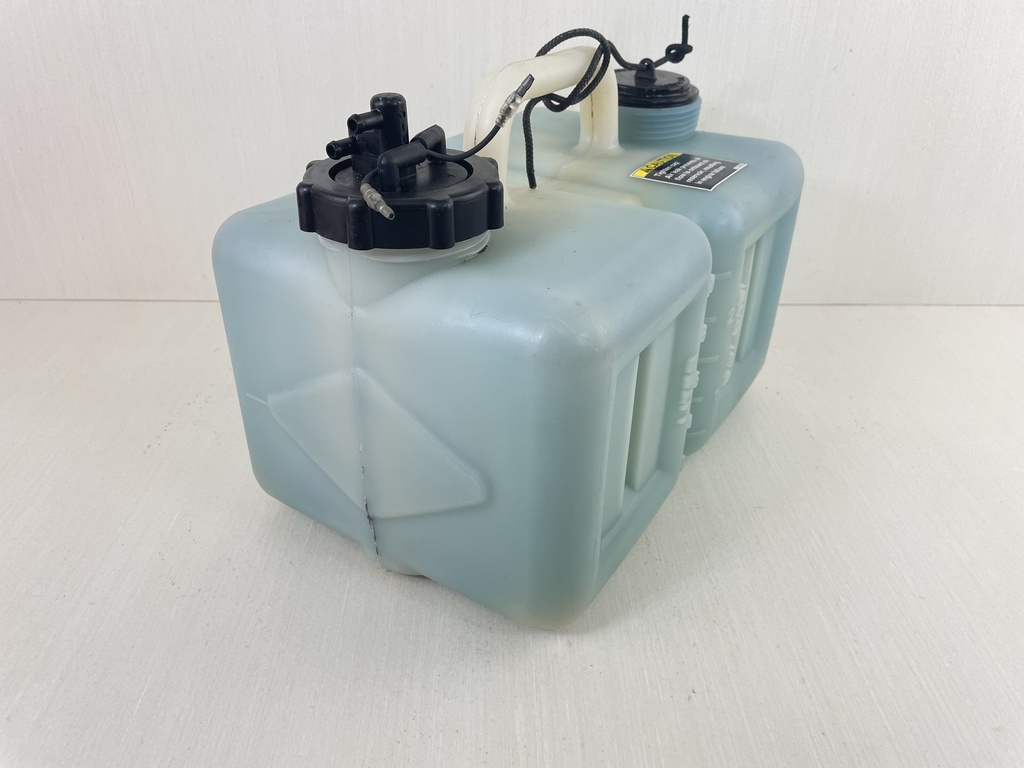 Mercury Optimax Two 2 Stroke Outboard Remote Oil Tank Resevoir 3 Gallon 8742A20