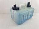 Mercury Optimax Two 2 Stroke Outboard Remote Oil Tank Resevoir 3 Gallon - Used