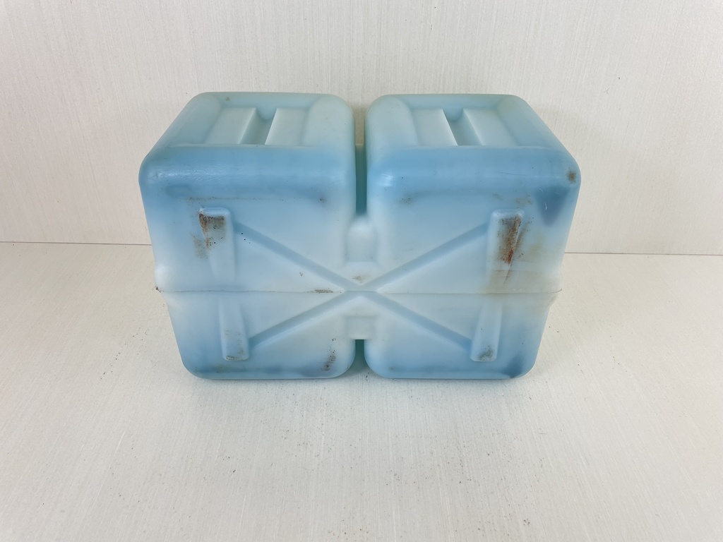 Mercury Optimax Two 2 Stroke Outboard Remote Oil Tank Resevoir 3 Gallon - Used